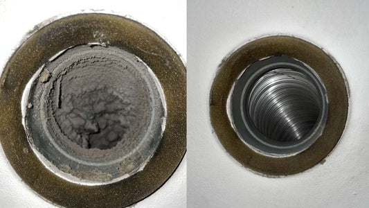 💨 Hvor ofte bør du få renset ventilationen?